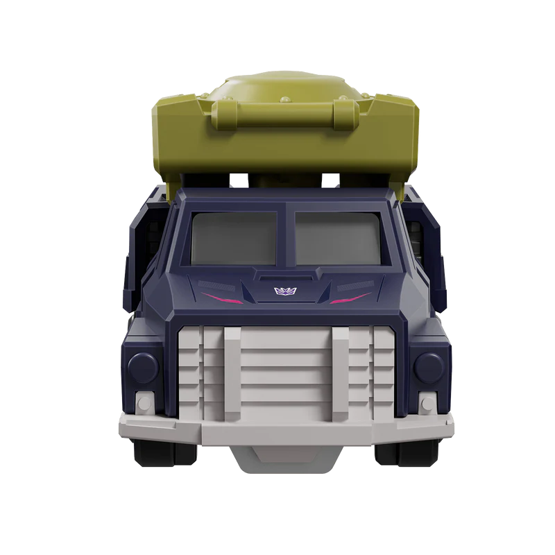 Blokees Transformers: Defender Version 05 Traitor to Tyranny