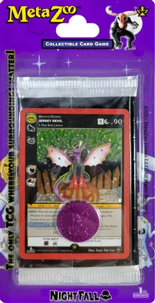 Metazoo Nightfall First Edition Blister Pack