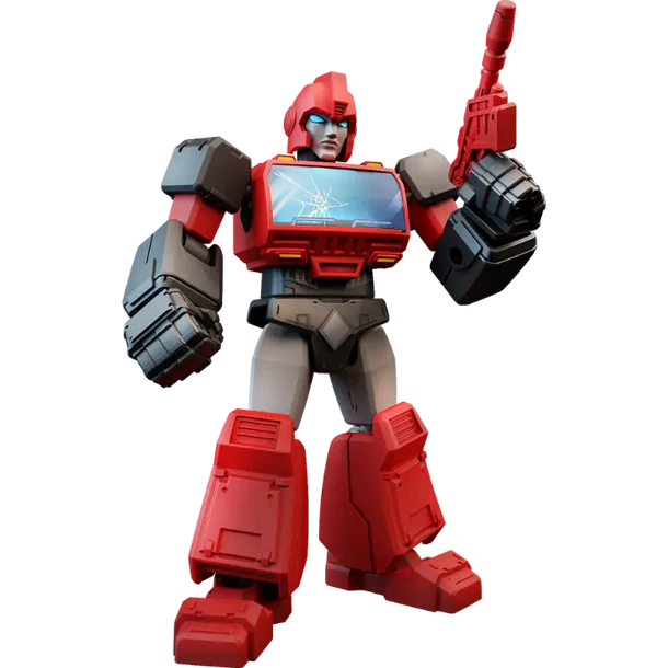 Blokees Transformers: Galaxy Version 01 Roll Out
