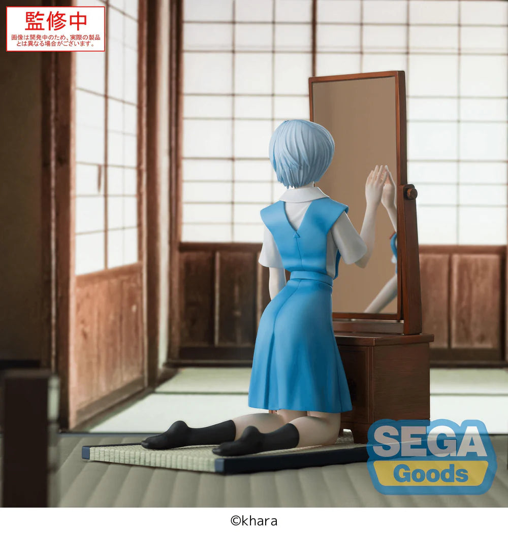 FIGURIZMα "EVANGELION: 3.0+1.0 Thrice Upon a Time" "tentative name : Rei Ayanami"