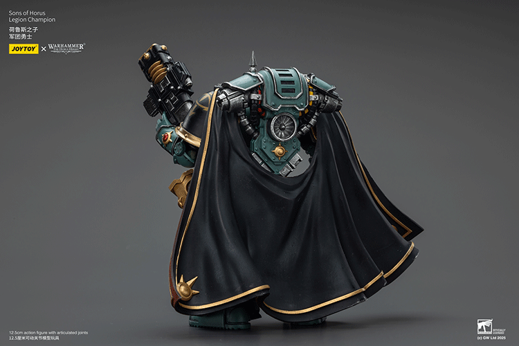 WARHAMMER THE HORUS HERESY - SONS OF HORUS - LEGION CHAMPION