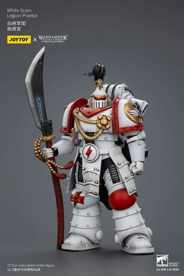 White Scars Legion Praetor