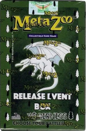 Metazoo Wilderness: First Edition Release Event Box
