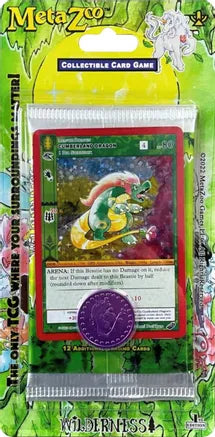 Metazoo Wilderness: First Edition Blister Pack