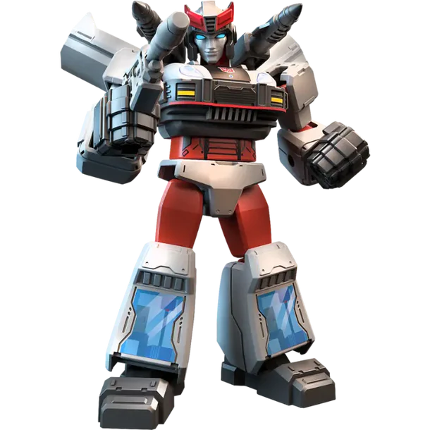 Blokees Transformers: Galaxy Version 01 Roll Out