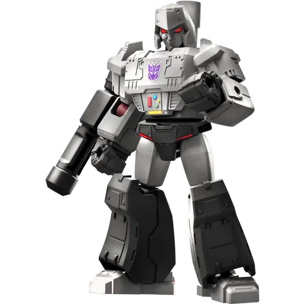 Blokees Transformers: Galaxy Version 01 Roll Out