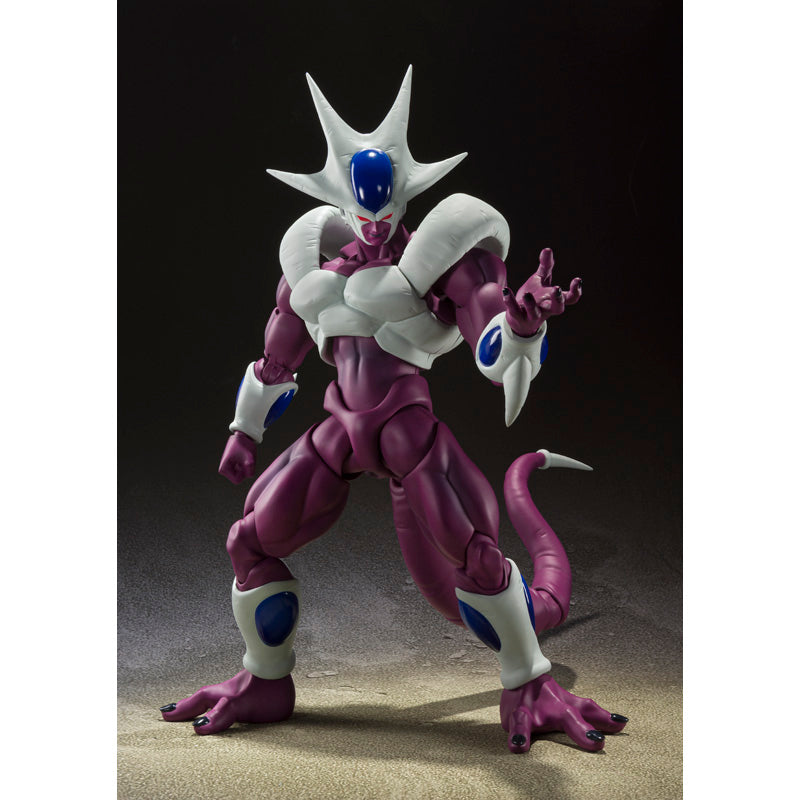 S.H.Figuarts COOLER FINAL FORM -40th Anniversary Reissue Edition