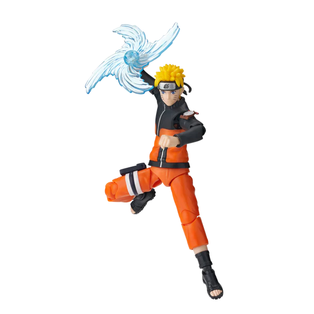 Blokees Naruto Shippuden: Champion Class Naruto Uzumaki