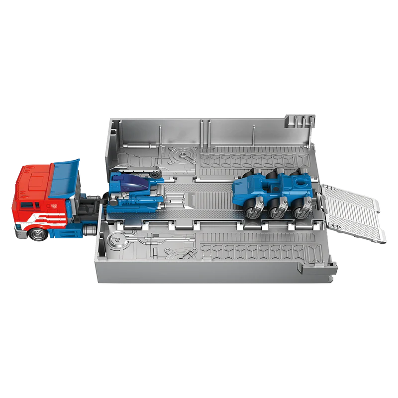 Blokees Wheels Transformers: CT01 Optimus Prime