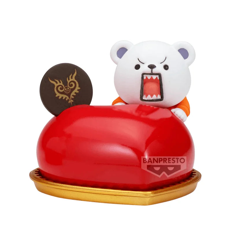ONE PIECE Paldolce collection CHOPPER, BEPO & HEART PIRATES(C:BEPO)