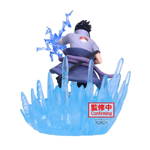 Banpresto Naruto Shippuden: Combination Battle 2 Sasuke Uchiha Figure