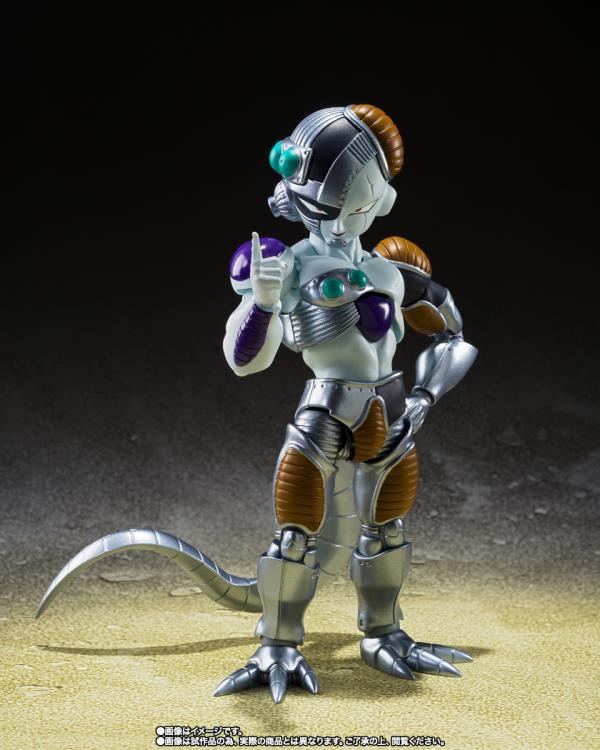 S.H.Figuarts Mecha Frieza Exclusive Action Figure