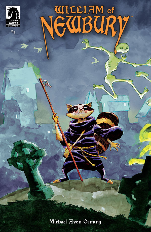 William Of Newbury #1 (Cover A) (Michael Avon Oeming)