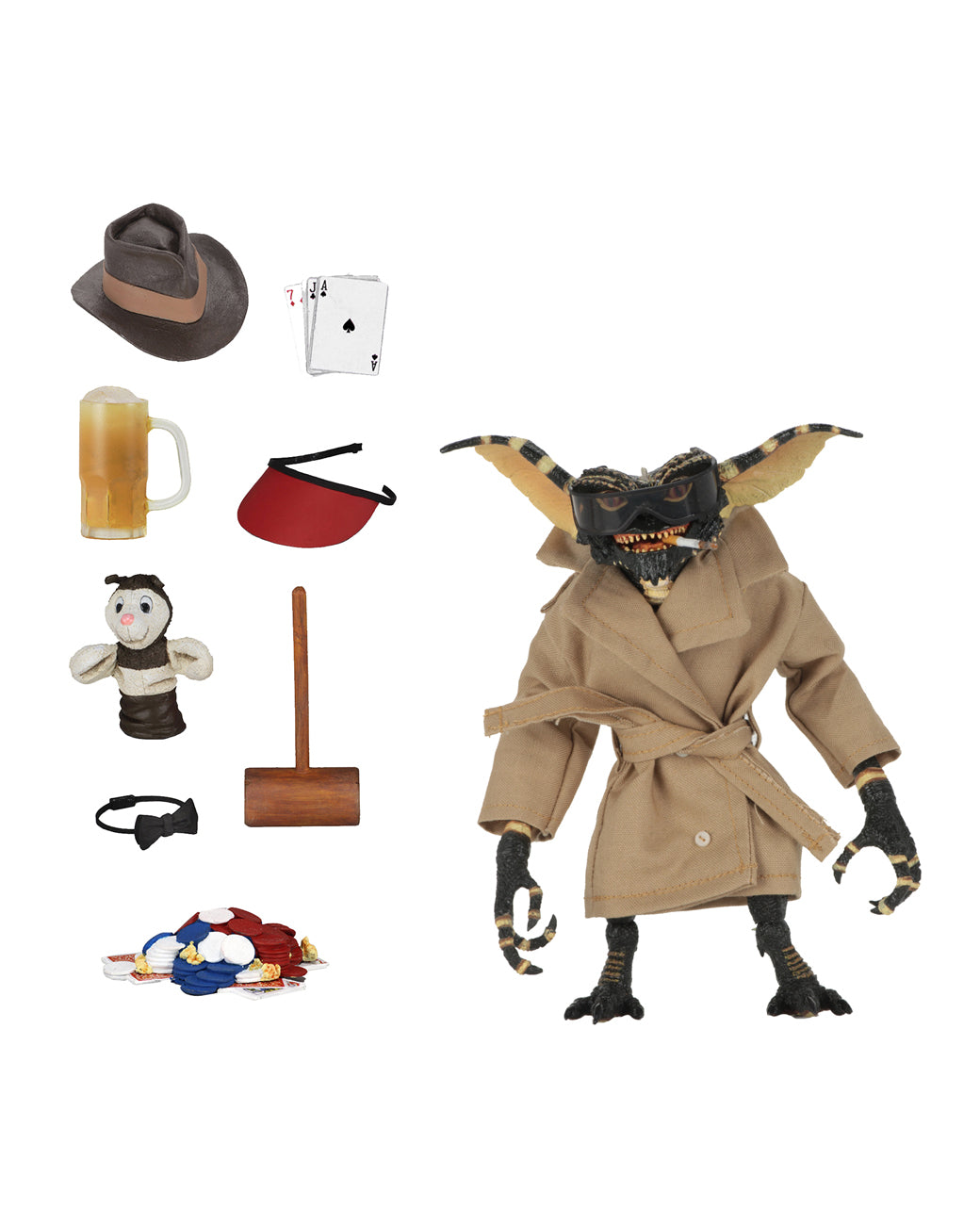 Gremlins – 7” Scale Action Figure – Ultimate Flasher Gremlin