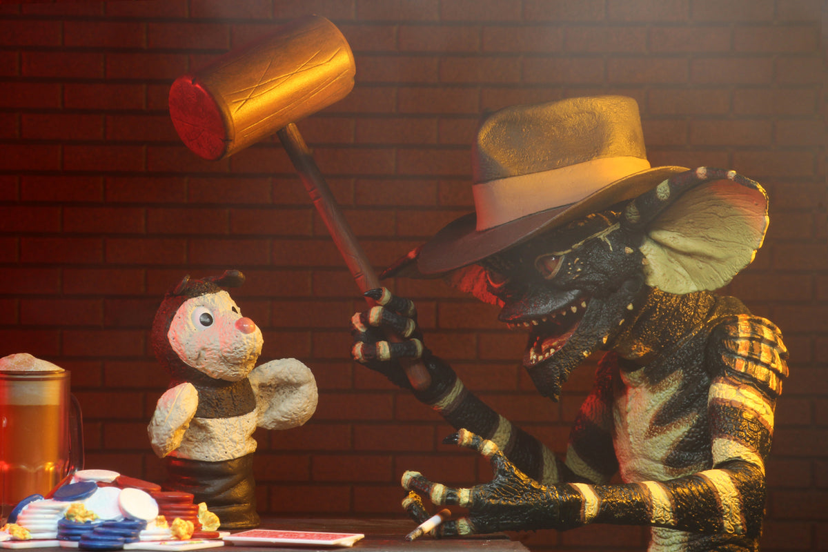 Gremlins – 7” Scale Action Figure – Ultimate Flasher Gremlin