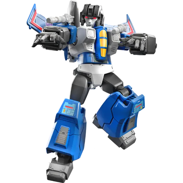 Blokees Transformers: Galaxy Version 01 Roll Out