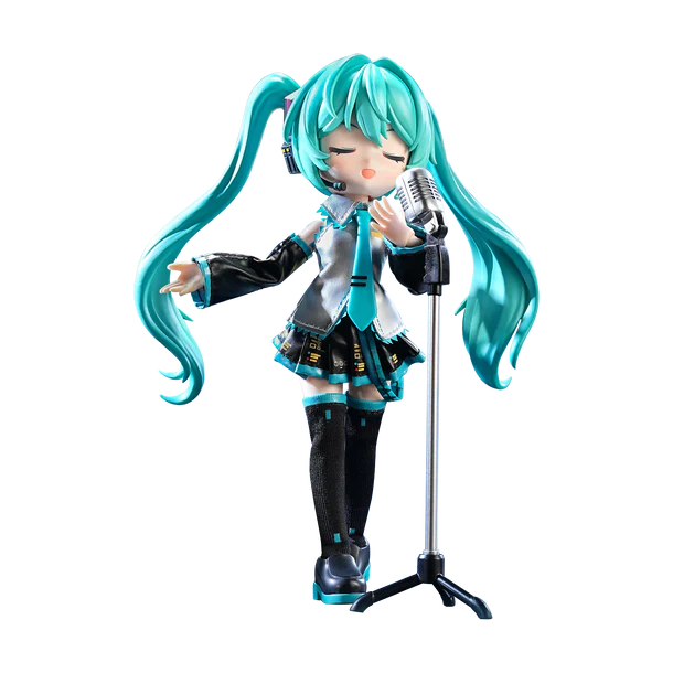 Blokees Daa La Mode Series: Hatsune Miku Official Outfit