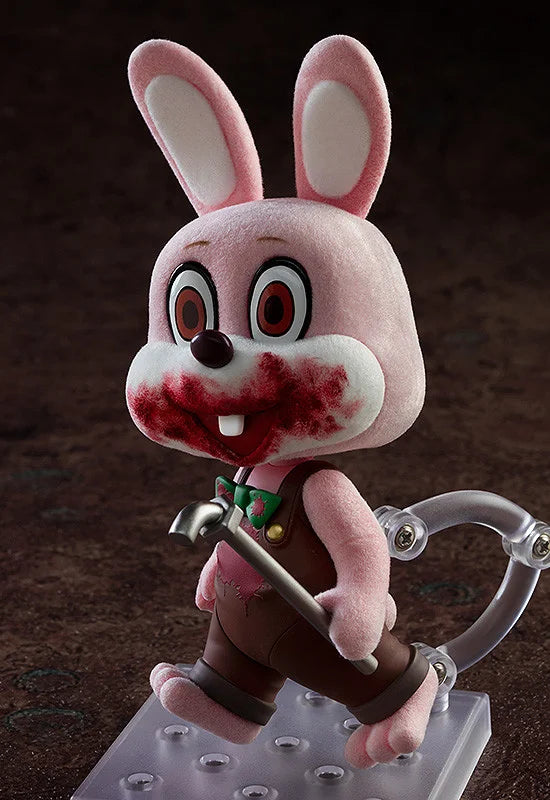 Silent Hill 3: Nendoroid Robbie the Rabbit Action Figure (Pink) Version (Mature)