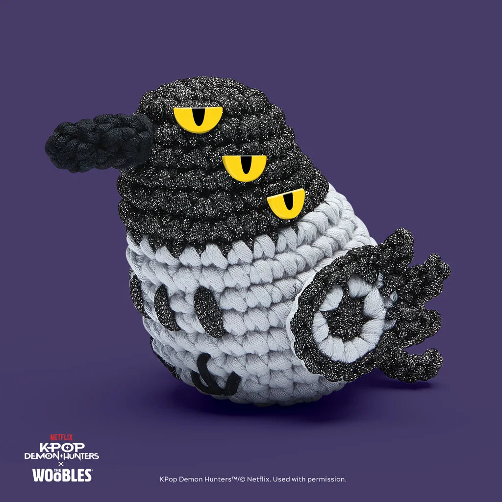 the Woobles Sussie Crochet Kit