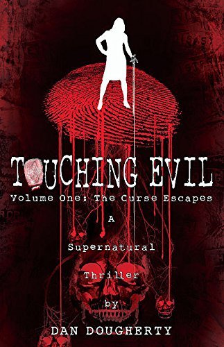 Touching Evil Hardcover Volume 01 Curse Escapes