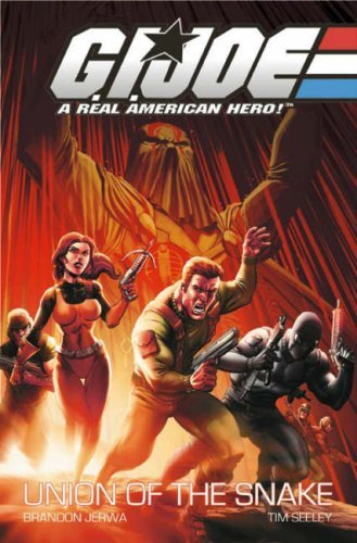 G.I. Joe A Real American Hero TPB Volume 07 Devil's Due Publishing