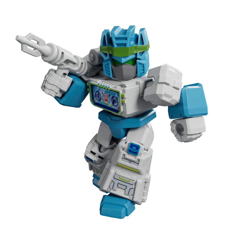 Blokees Transformers: Defender Version 05 Traitor to Tyranny