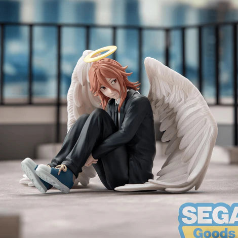 Chainsaw Man Movie Reze Arc High Premium Angel Devil Statue