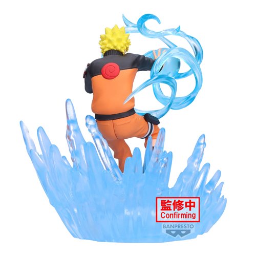 Banpresto Naruto Shippuden: Combination Battle 2 Naruto Uzumaki Figure