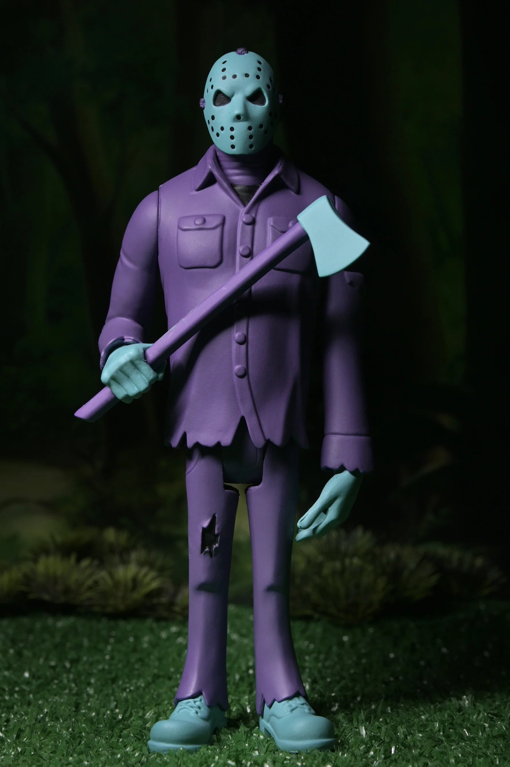 Friday the 13th: The Game - Toony Terrors Retro Jason 6” Scale Action Figure
