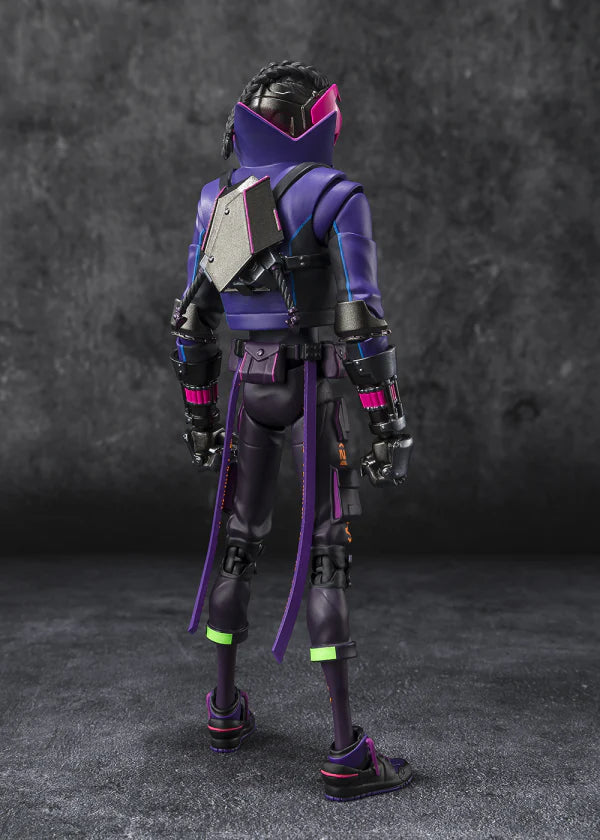 S.H.Figuarts - Miles G. Morales (Spider-Man: Across the Spider-Verse)