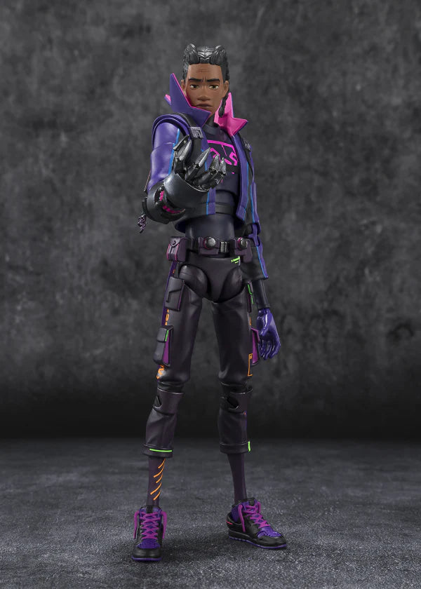 S.H.Figuarts - Miles G. Morales (Spider-Man: Across the Spider-Verse)