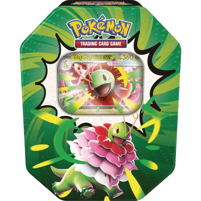 Pokemon - Mega Evolution - Ascended Heroes Tins