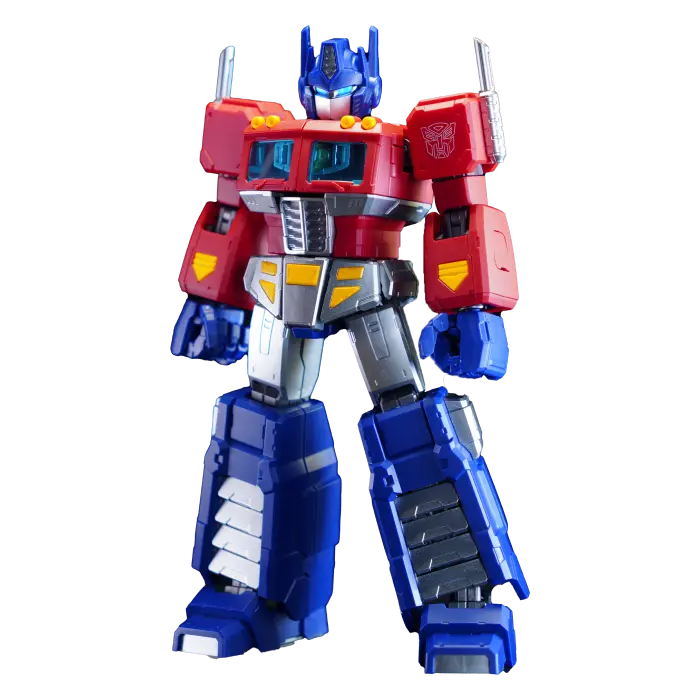 Blokees Transformers: Action Edition G1 Optimus Prime