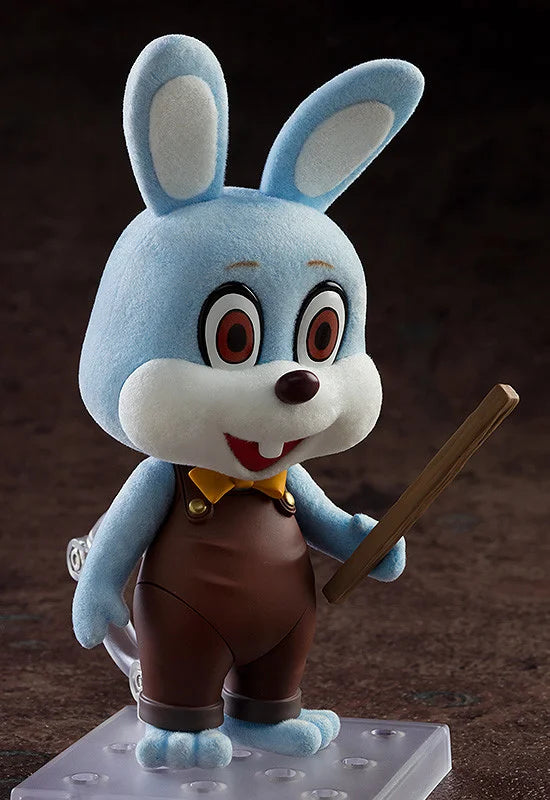 Silent Hill 3: Nendoroid Robbie the Rabbit Action Figure (Blue) Version (Mature)