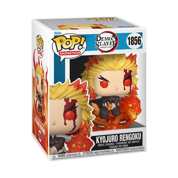 Pop Premium Demon Slayer Rengoku 9th Form Figure