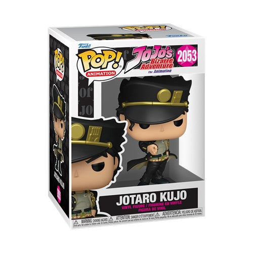 Pop Animation JJBA Jotaro Figure