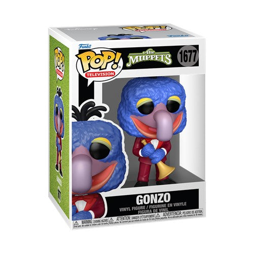pop! TV Muppets Gonzo