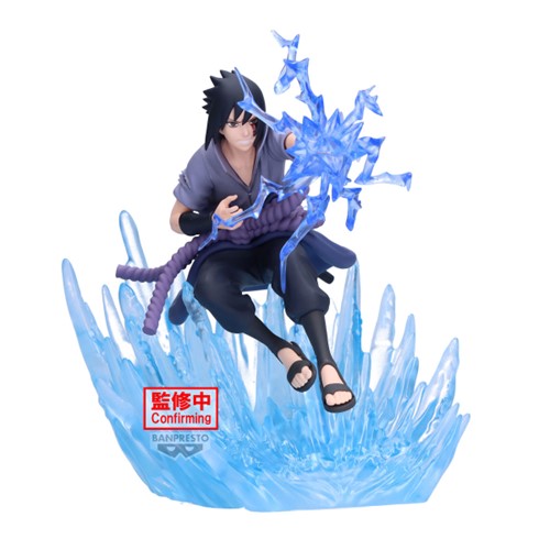 Banpresto Naruto Shippuden: Combination Battle 2 Sasuke Uchiha Figure