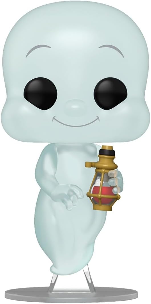 Pop! Movies: Casper 30th Anniversary Casper Vinyl Figure