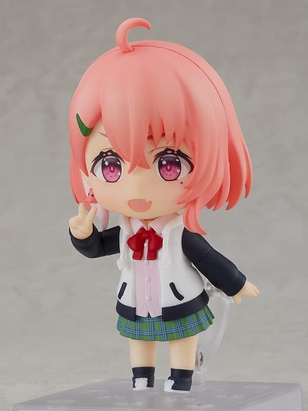 Nijisanji: Nendoroid Sasaki Saku Action Figure