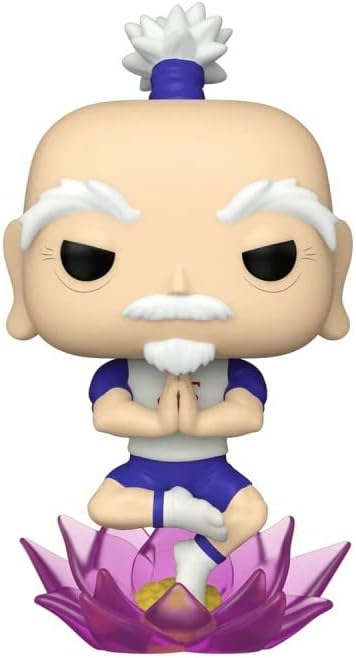 Pop! Animation: Hunter X Hunter Netero Vinyl Figure