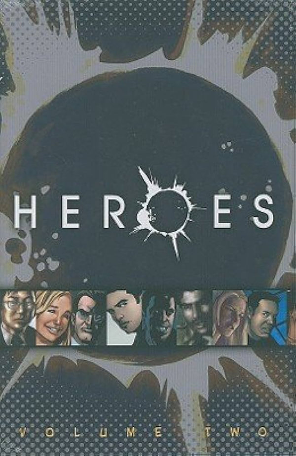 Heroes TPB Volume 02