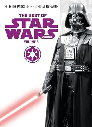 Best Of Star Wars Insider Softcover Volume 03