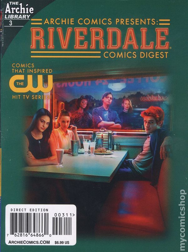 Riverdale Digest #3