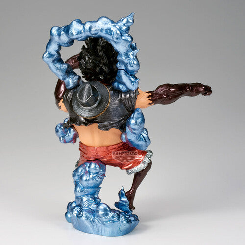 Banpresto One Piece: King of Artist Monkey D. Luffy (Snakeman) Special Ver. II Figure