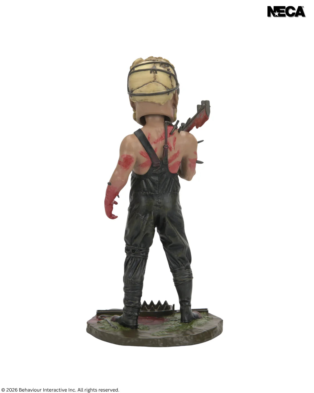 Dead By Daylight: the Trapper Head Knocker