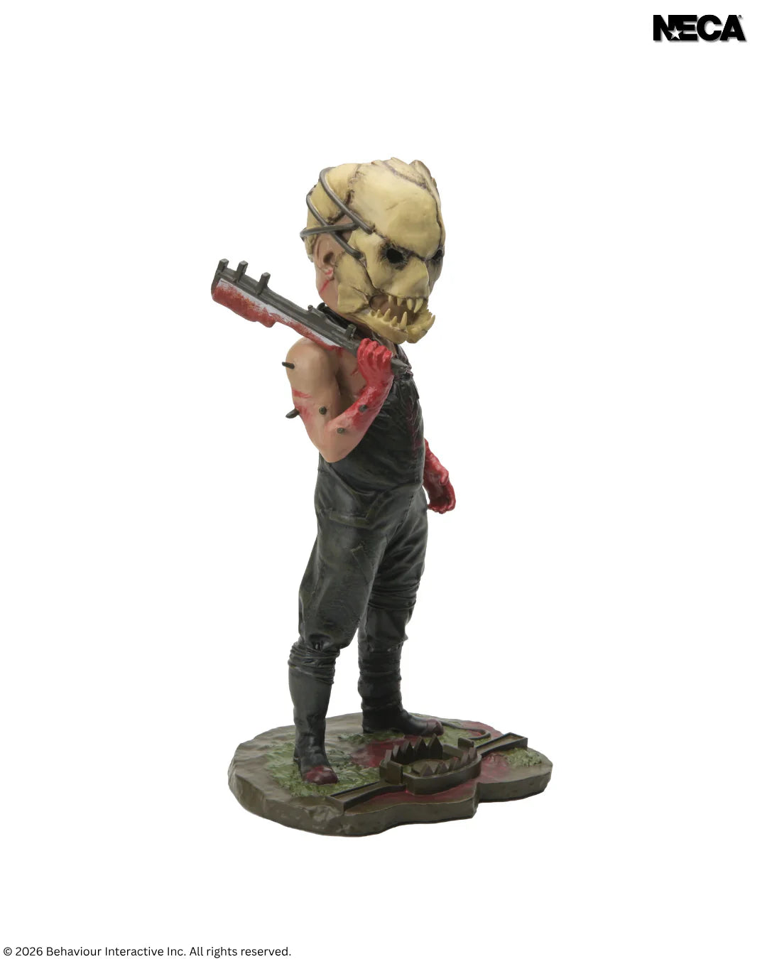 Dead By Daylight: the Trapper Head Knocker