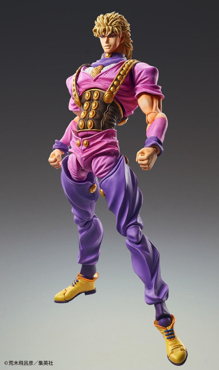 Medicos Super Action Statue: Jojo's Bizarre Adventure Dio Brando Action Figure