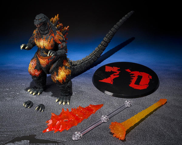 GODZILLA [1995] 70th Anniversary Special Ver. "Godzilla vs. Destoroyah" S.H.MonsterArts