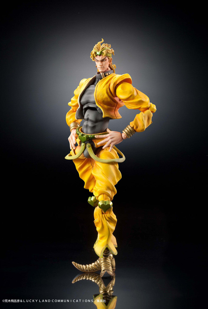 Medicos Super Action Statue: Jojo's Bizarre Adventure DIO Action Figure